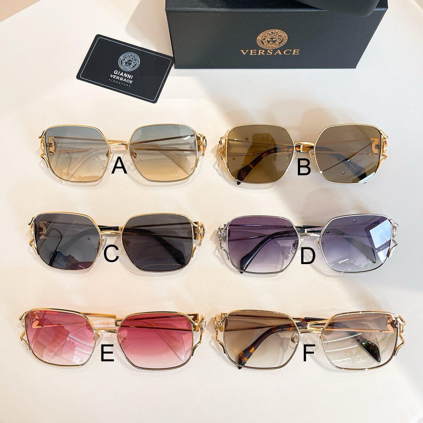 베르사체 Versace VE2292 59口17-140