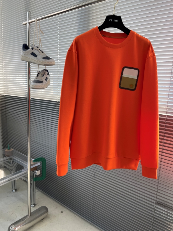 에르메스 Hermes 맨투맨