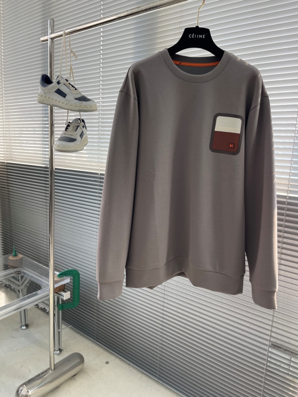 에르메스 Hermes 맨투맨