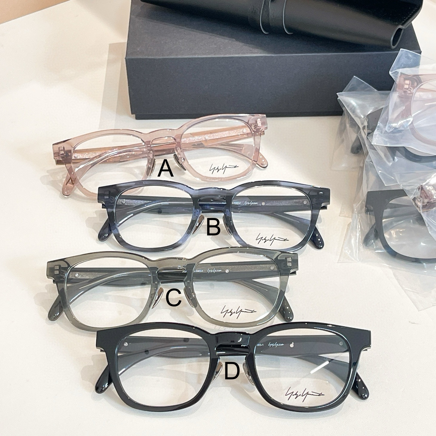 Yohji Yamamoto 0083 59口22-150