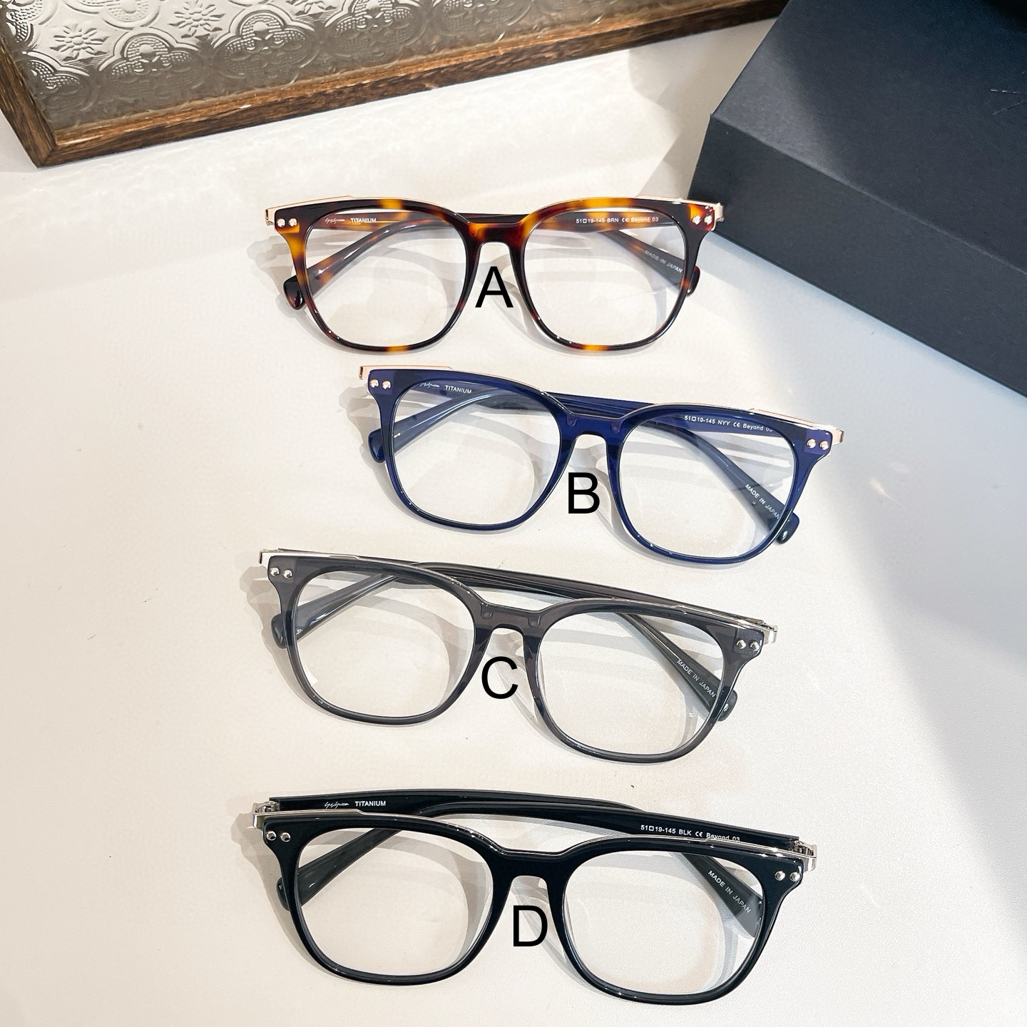 Yohji Yamamoto Beyond 03 51口19-145