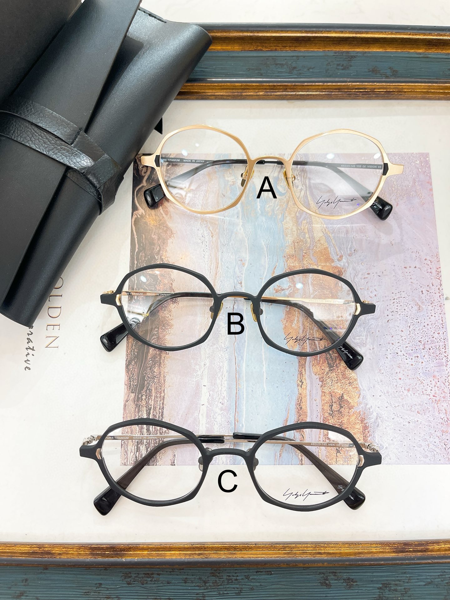 Yohji Yamamoto VISION 03 48口23-145