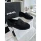 샤넬 CHANEL 로퍼 Black
