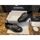 샤넬 CHANEL G36646 로퍼 Black