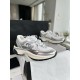 샤넬 CHANEL 24C G39792 스니커즈 silver