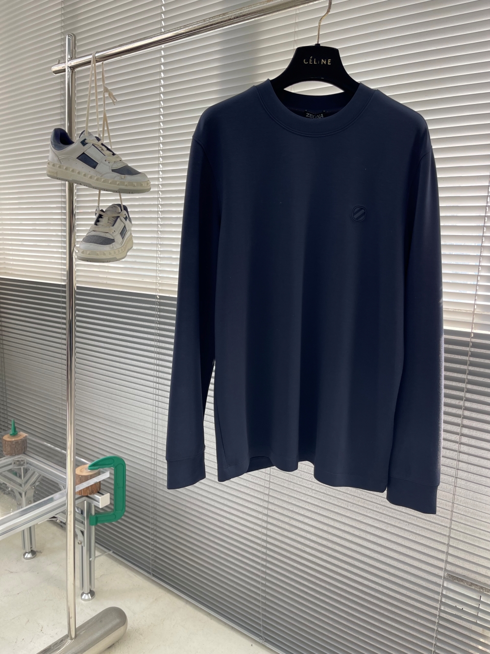 제냐 Zegna 맨투맨