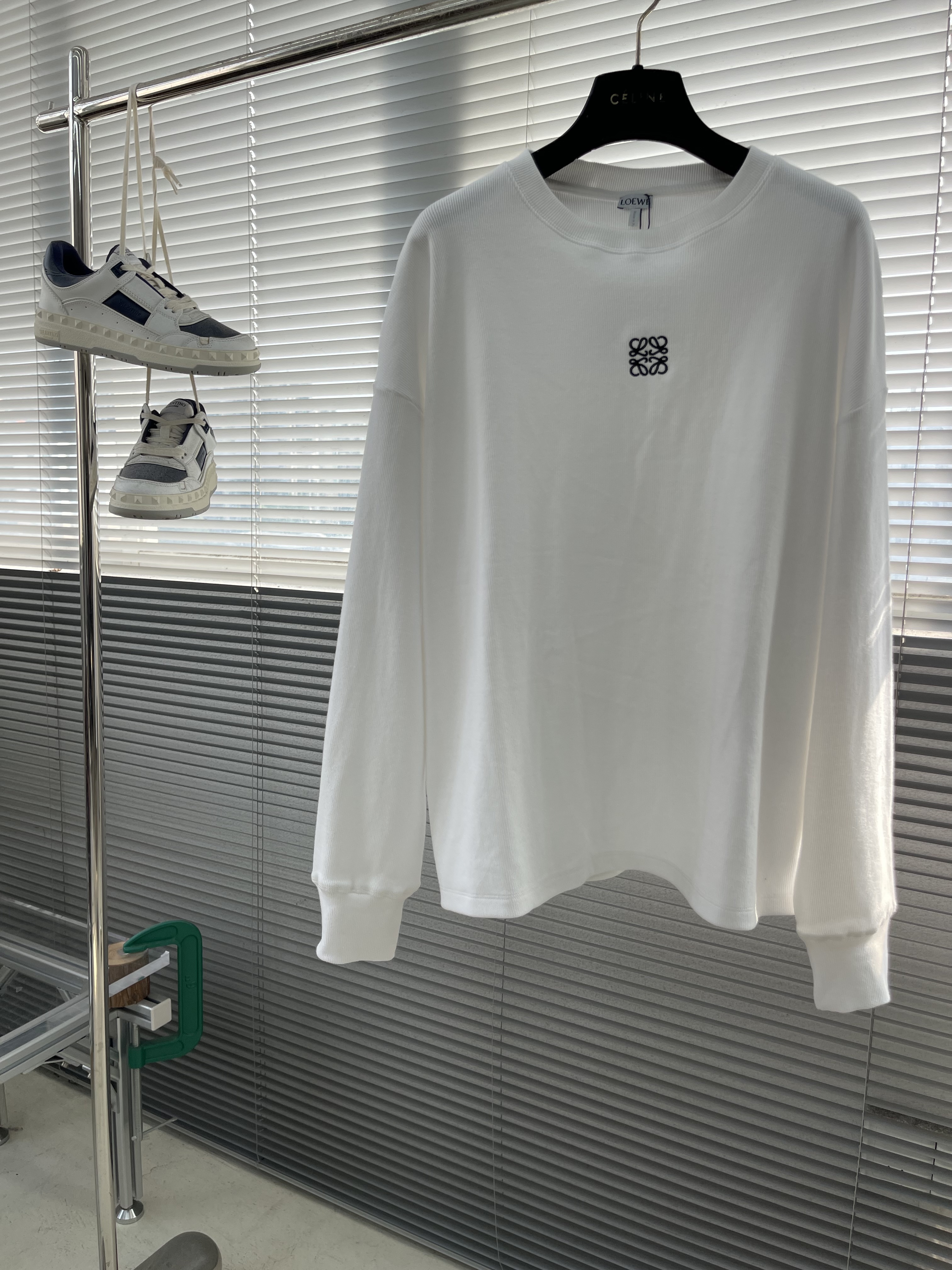 로로피아나 LOEWE 긴팔 티셔츠