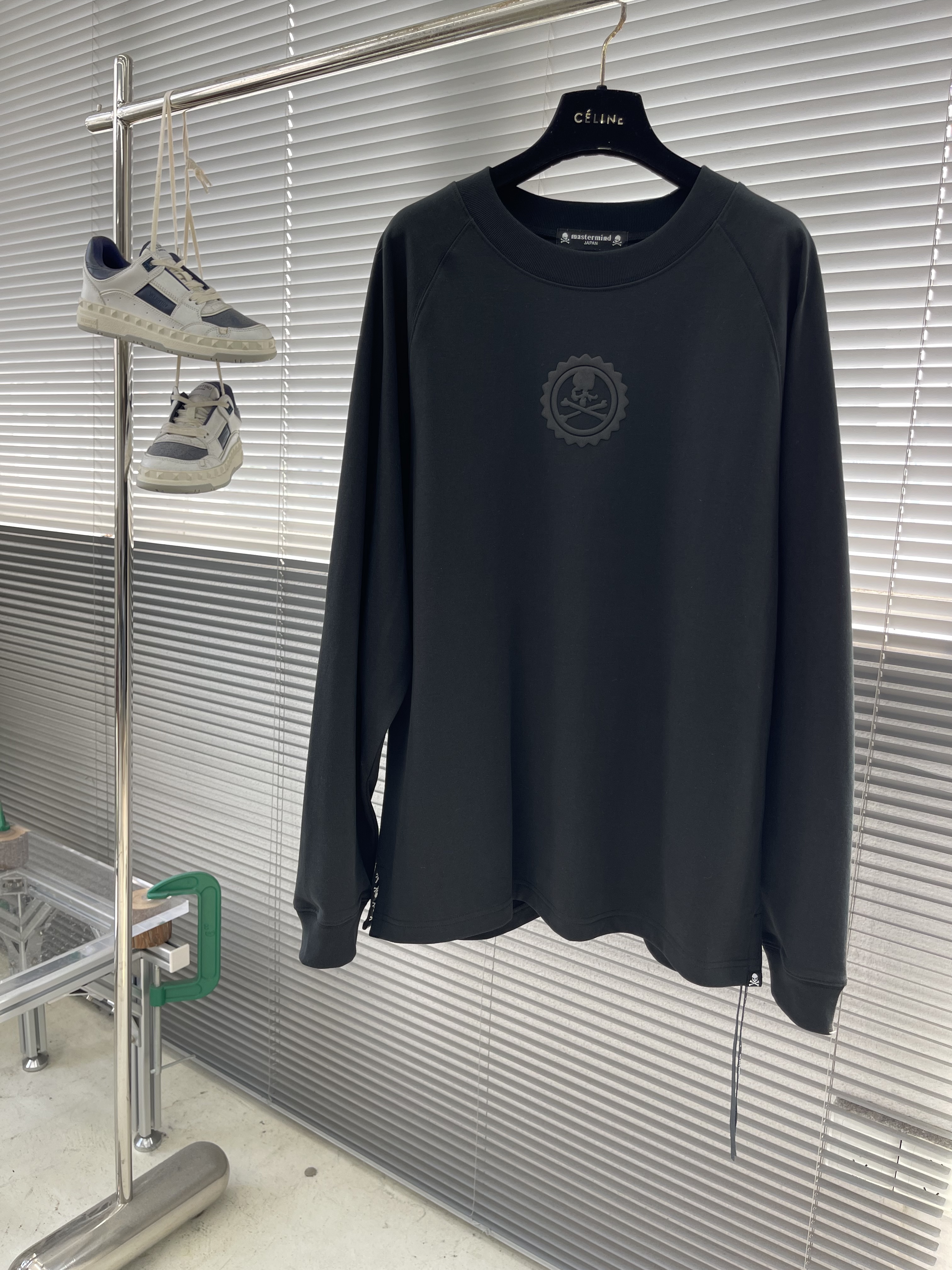 메종 마르지엘라 maison margiela 맨투맨