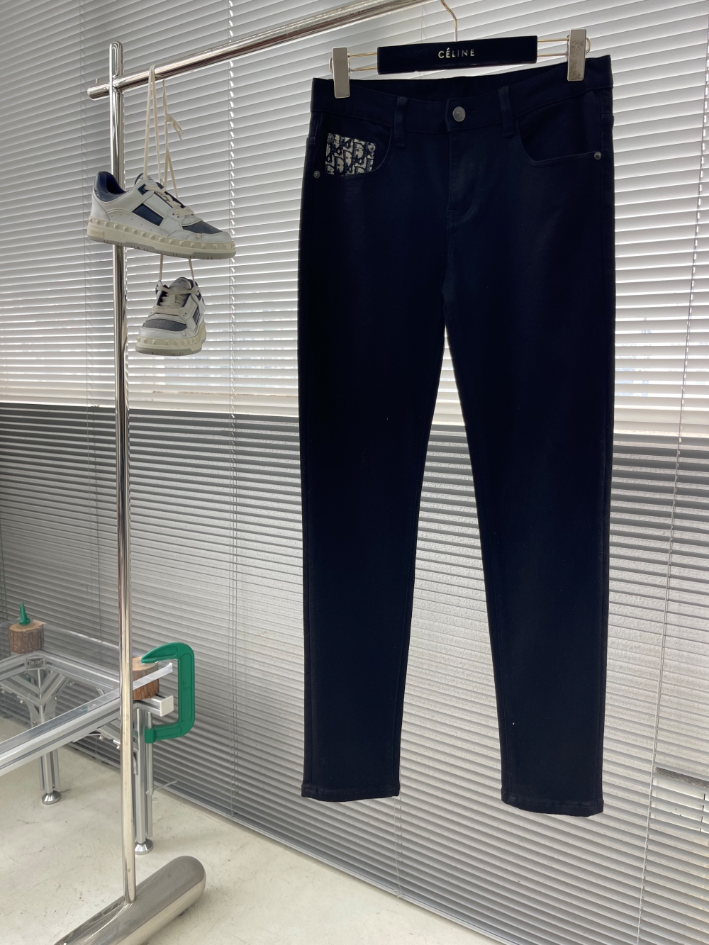 디올 Dior 청바지