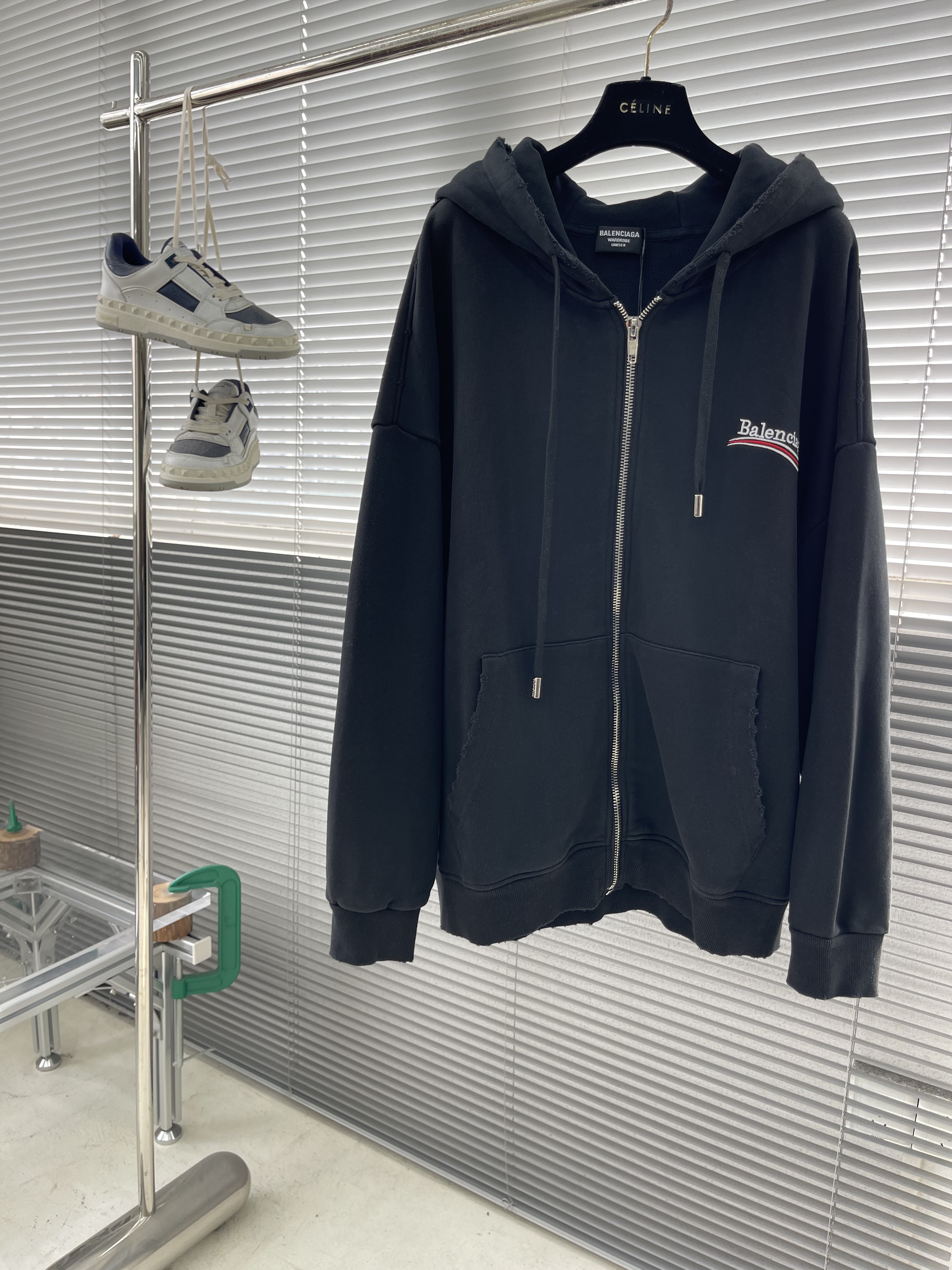 발렌시아가 Balenciaga 재킷