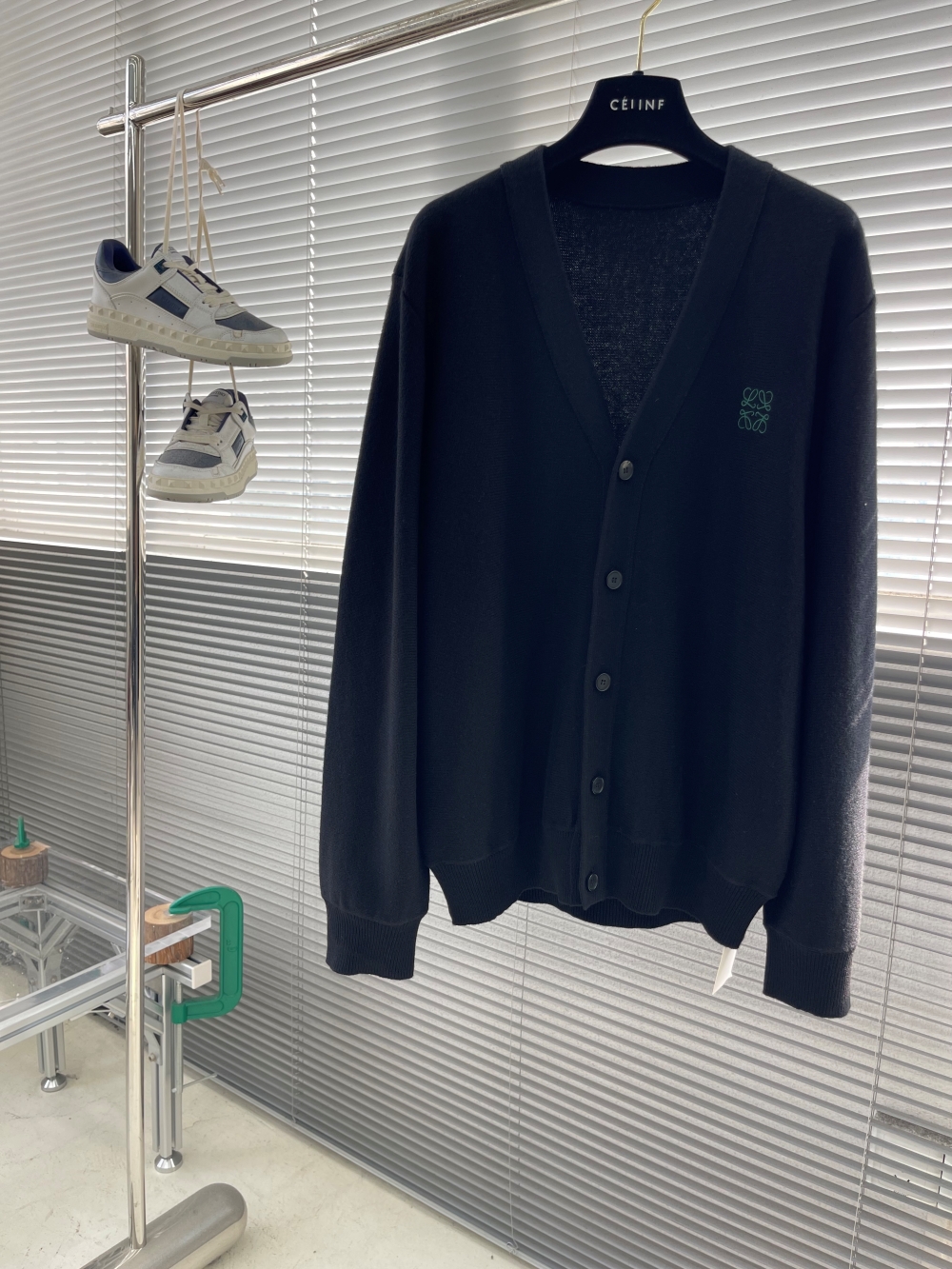 로에베 LOEWE 가디건