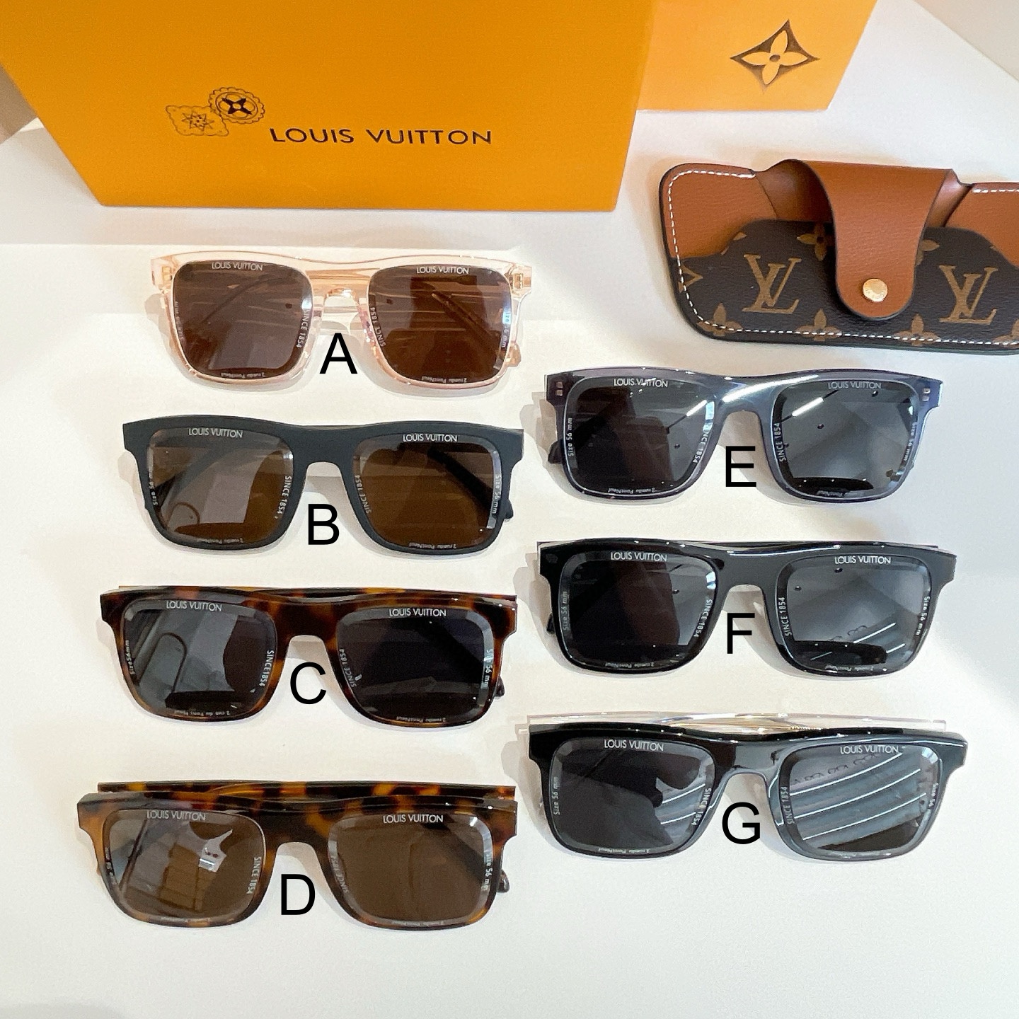 루이비통 Louis Vuitton Z2928U 56口16-145