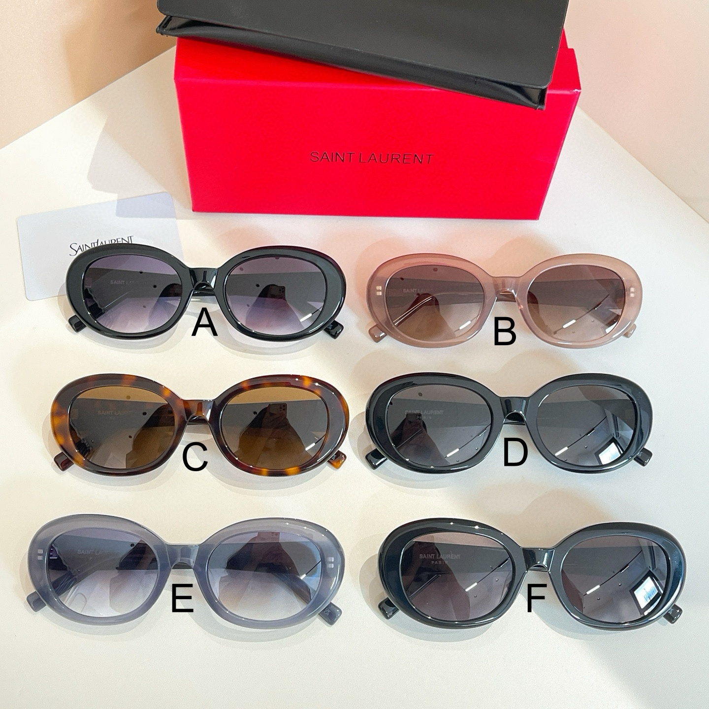 생로랑 Saint laurent SL 812F 54口21-145