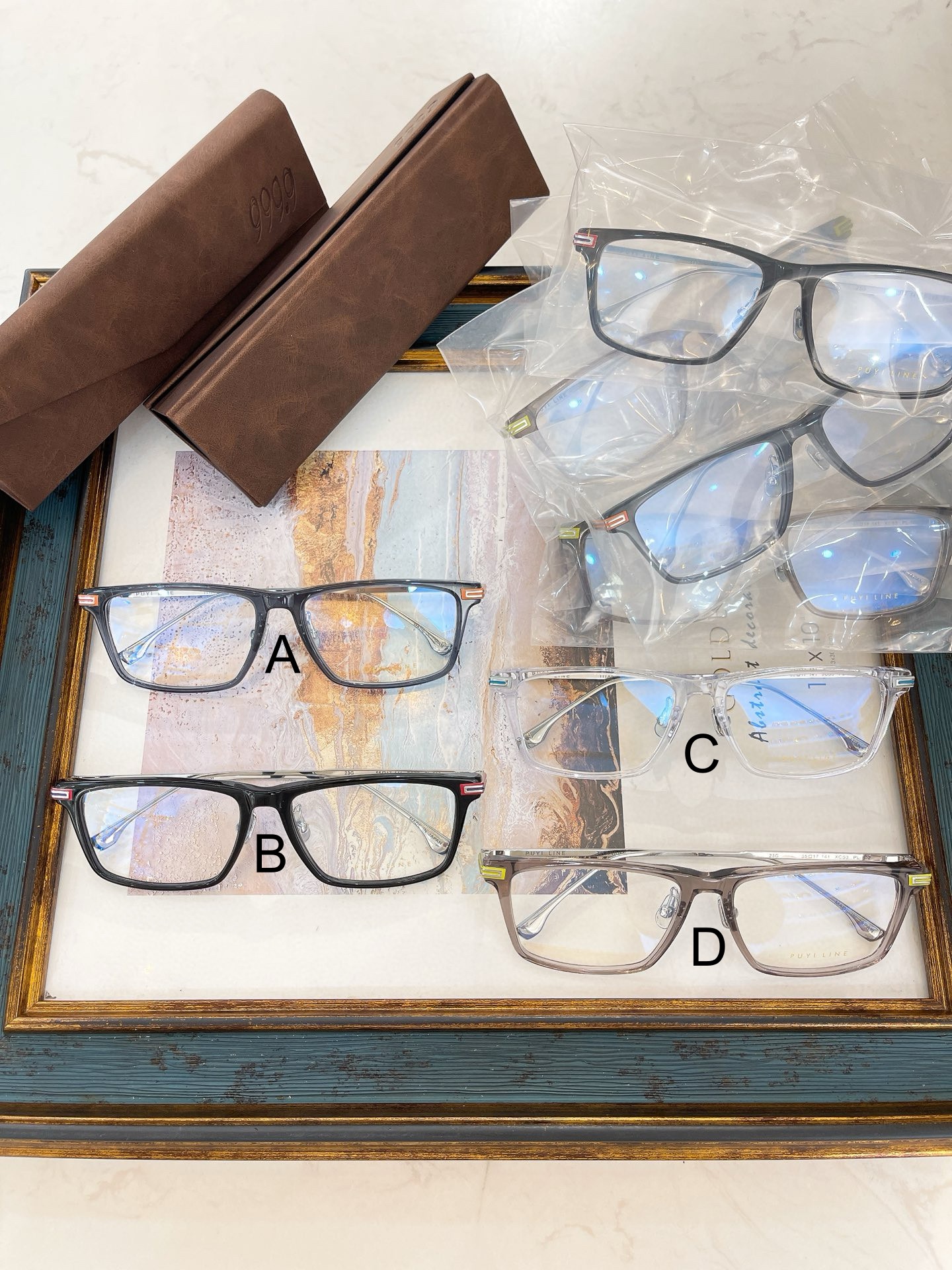 999.9 x PUYI PL-502 55口17-141