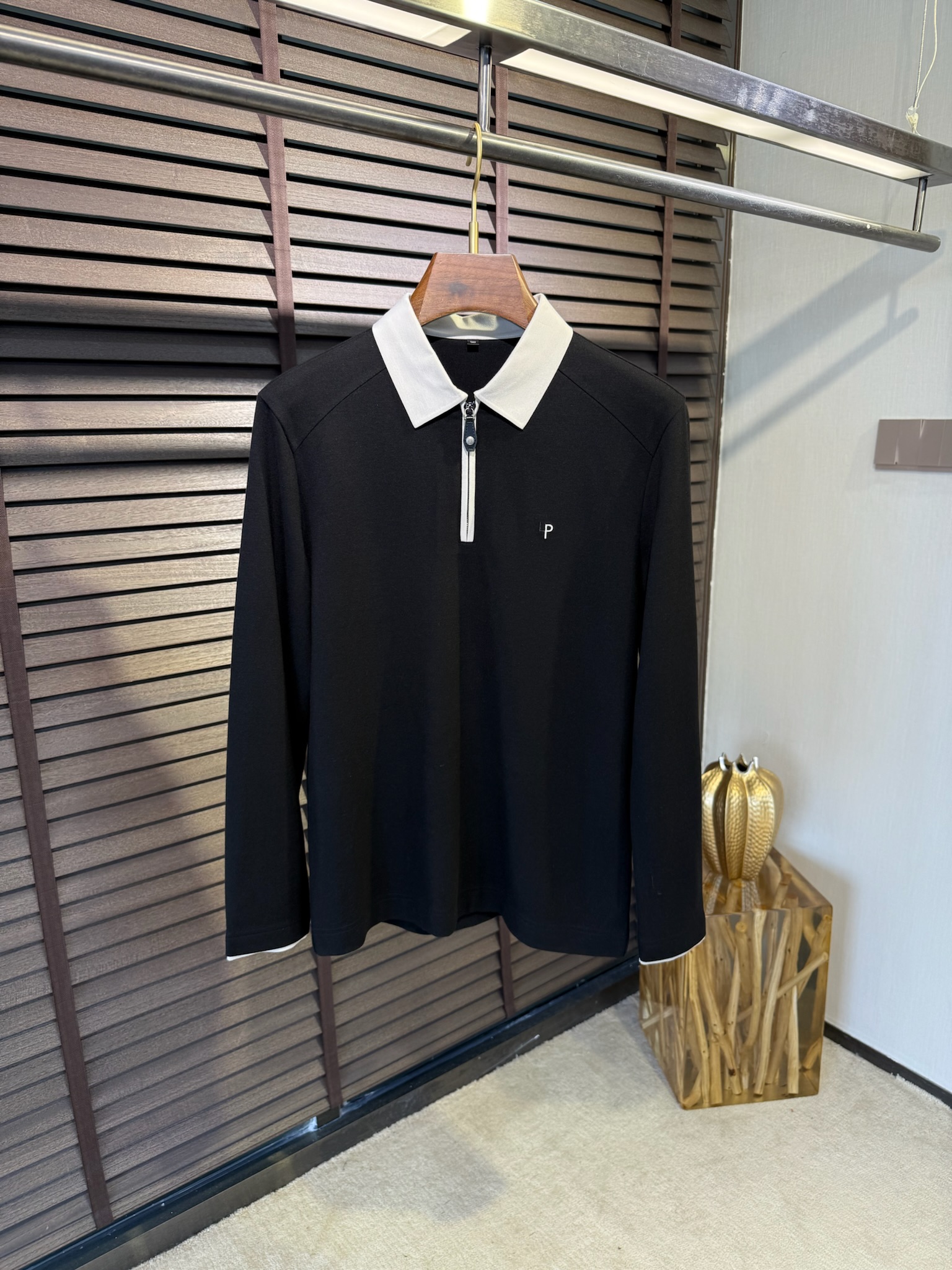 로로피아나 Loro Piana 긴팔 티셔츠