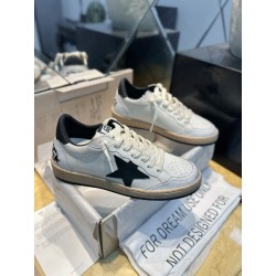 골든구스 Golden Goose Ball star 스니커즈 Black