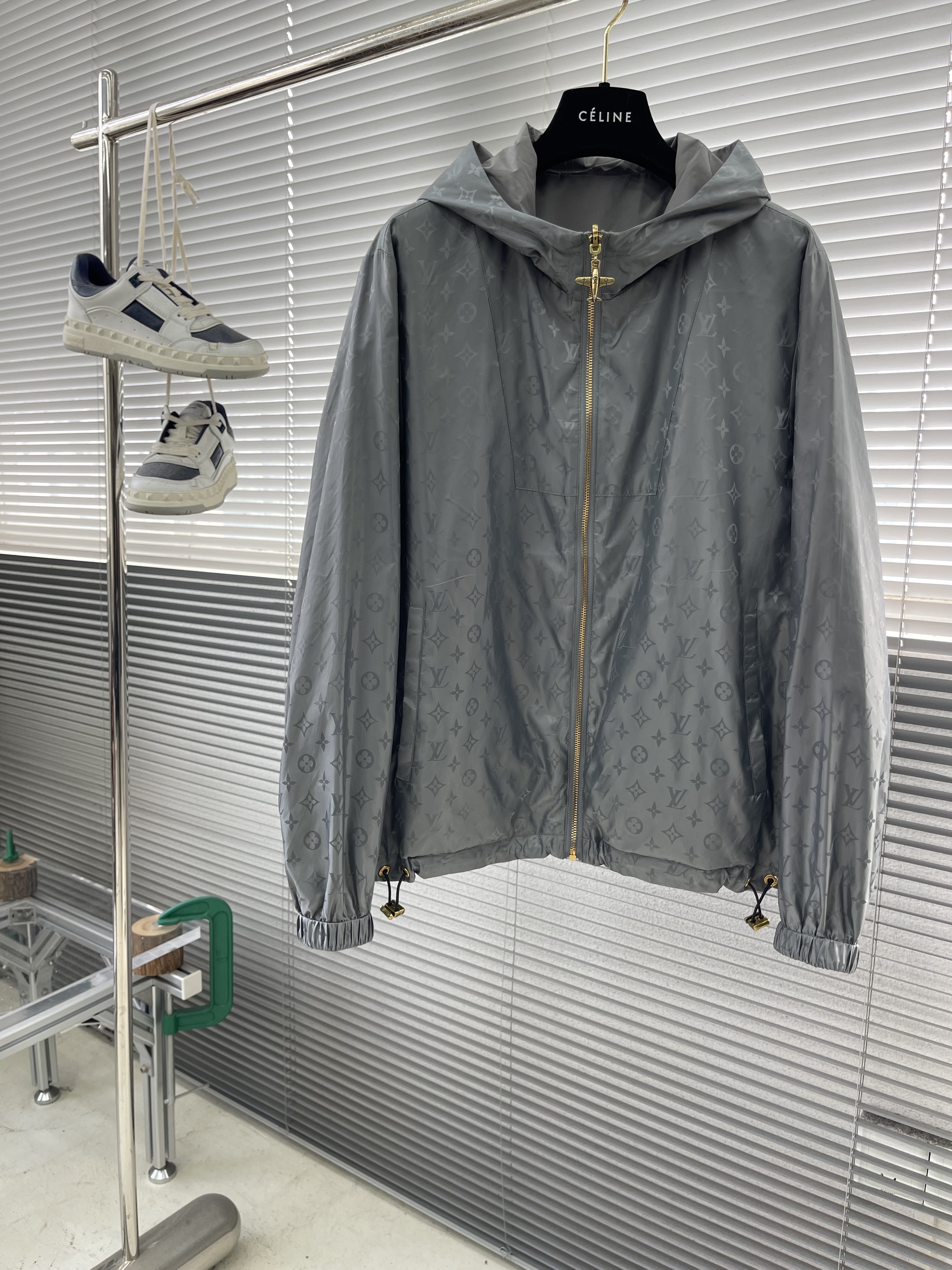 루이비통 Louis Vuitton 양면 재킷