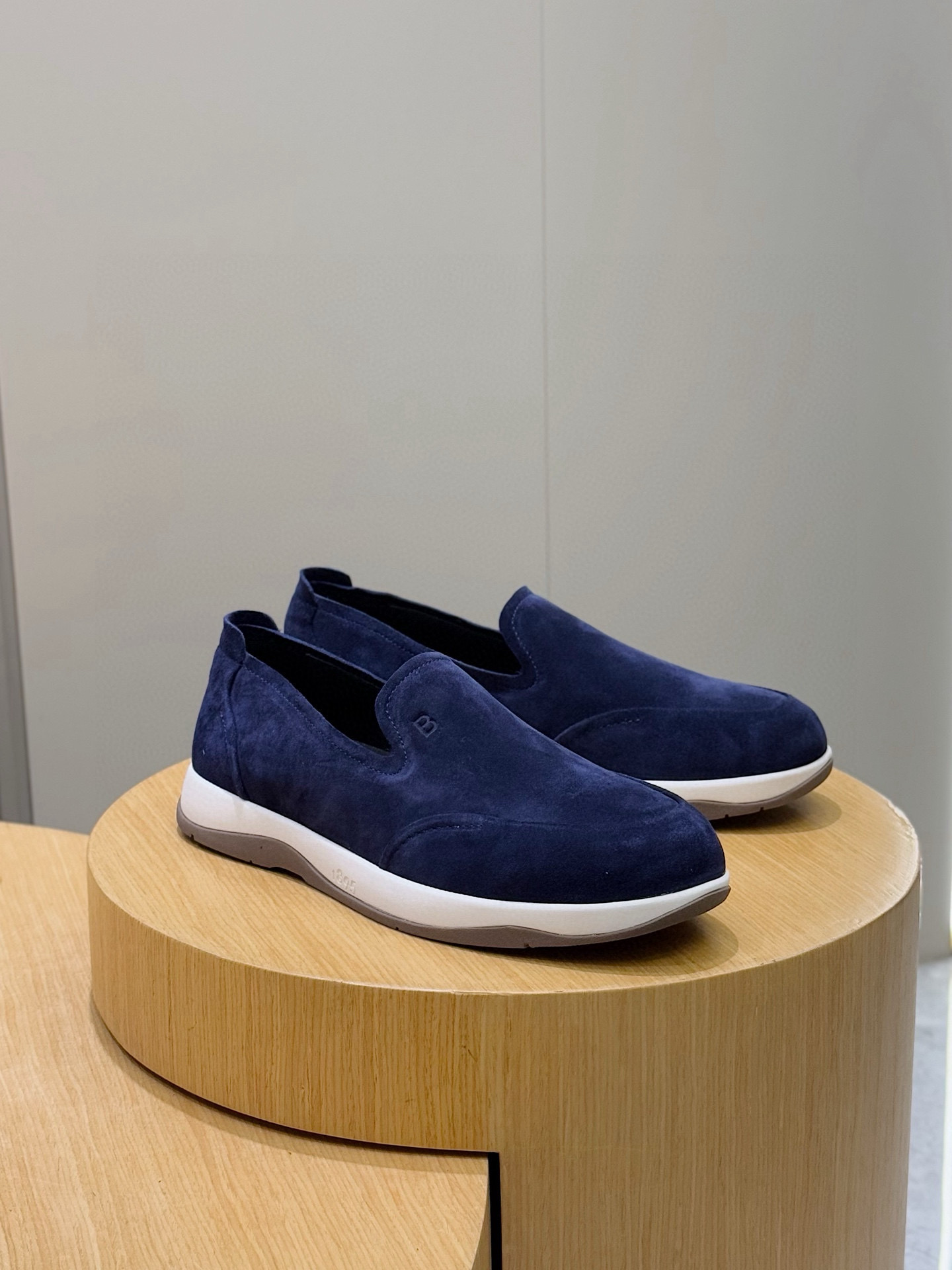 벨루티 Berluti Scritto 로퍼 슈즈