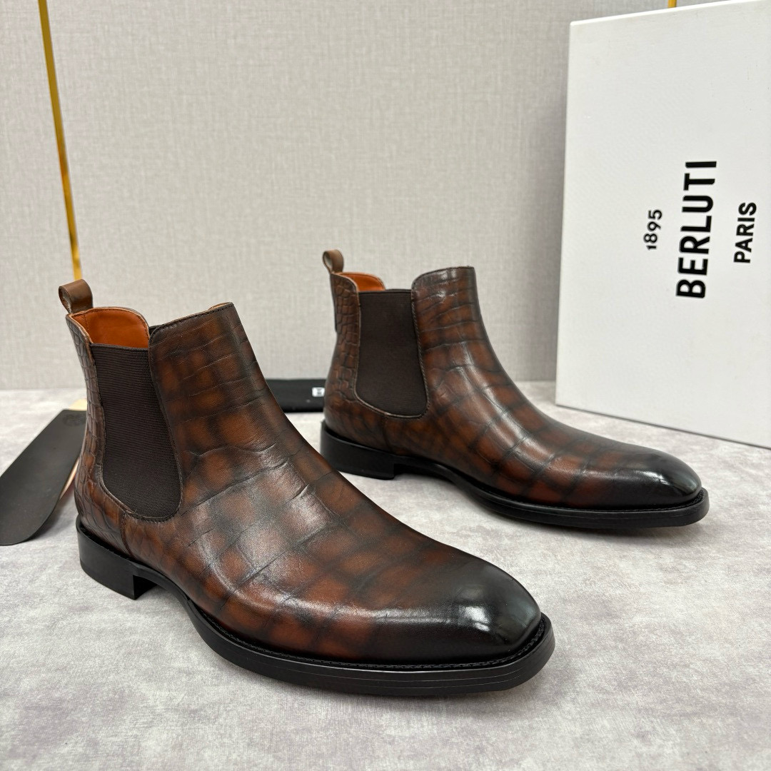 벨루티 Berluti 부츠