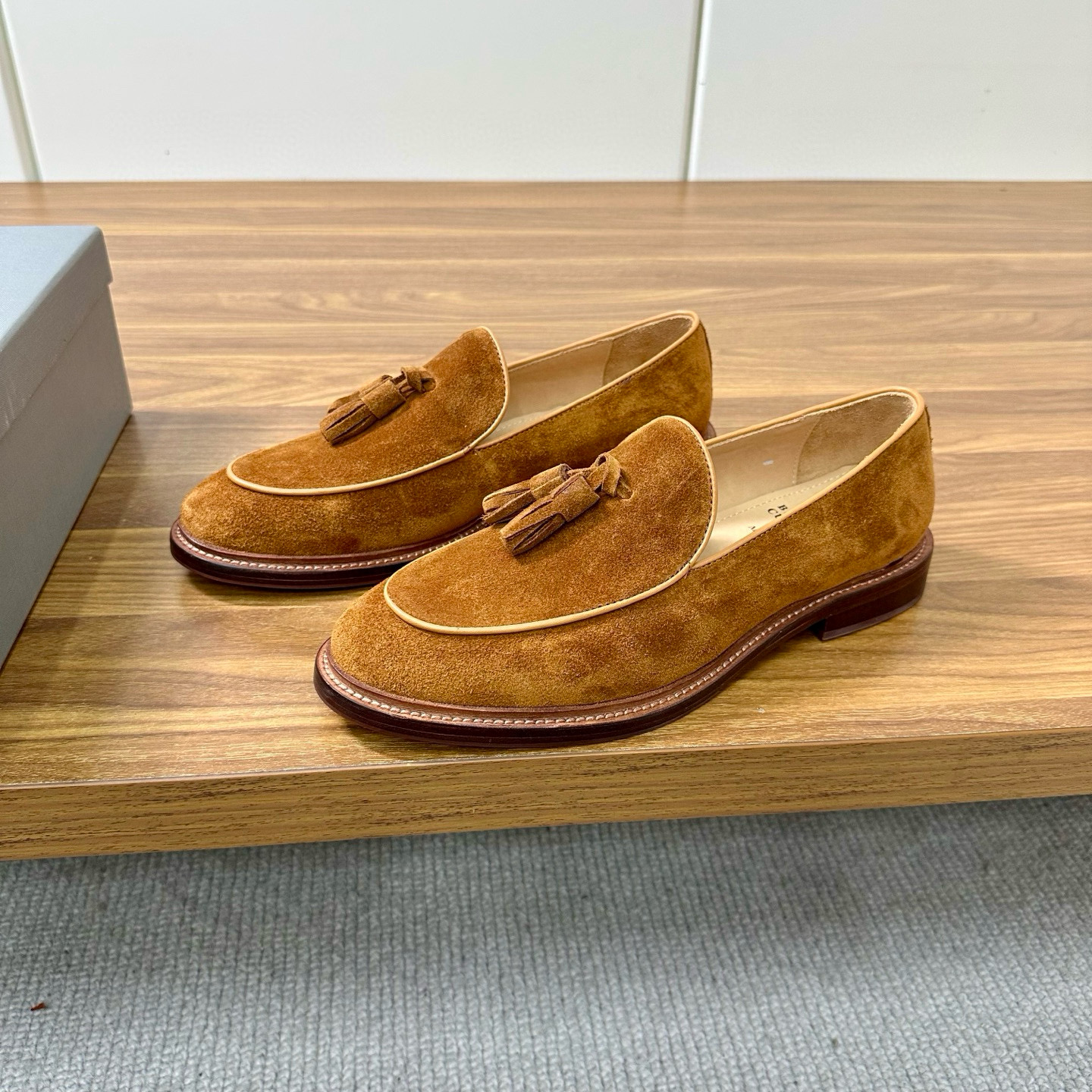 브루넬로 쿠치넬리 Brunello Cucinelli 로퍼 슈즈