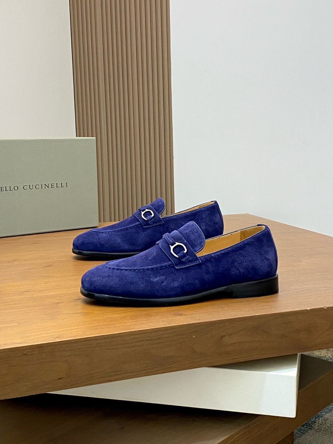 브루넬로 쿠치넬리 Brunello Cucinelli 로퍼 슈즈