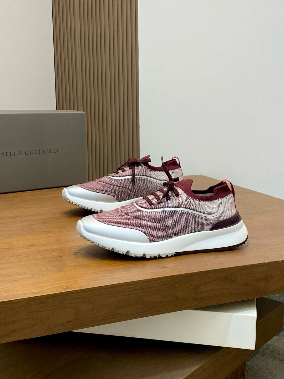 브루넬로 쿠치넬리 Brunello Cucinelli 스니커즈