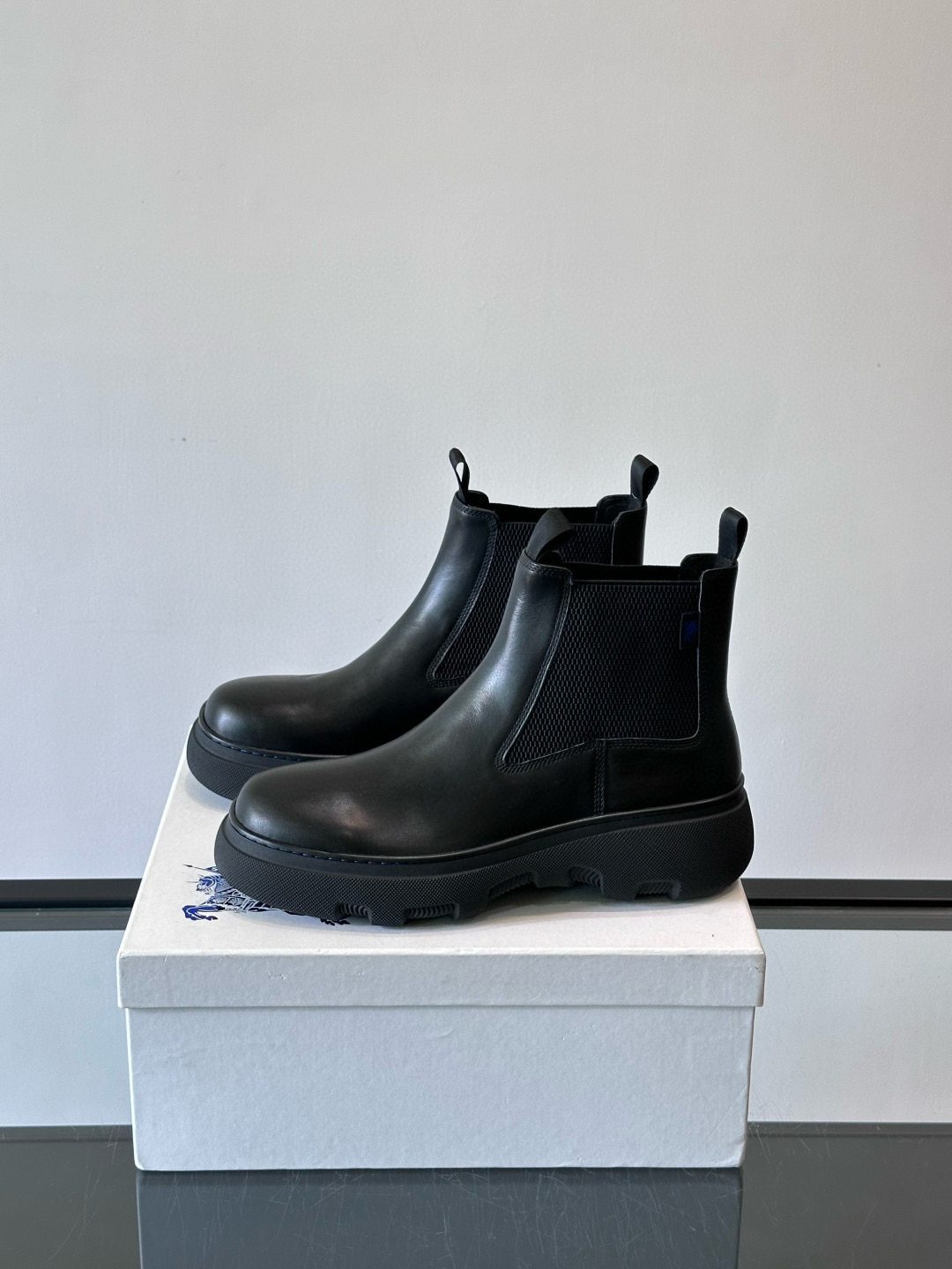 버버리 Burberry 앵클 부츠