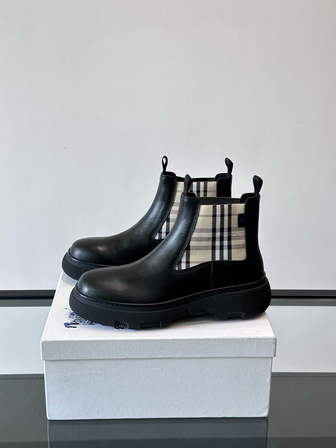 버버리 Burberry 앵클 부츠