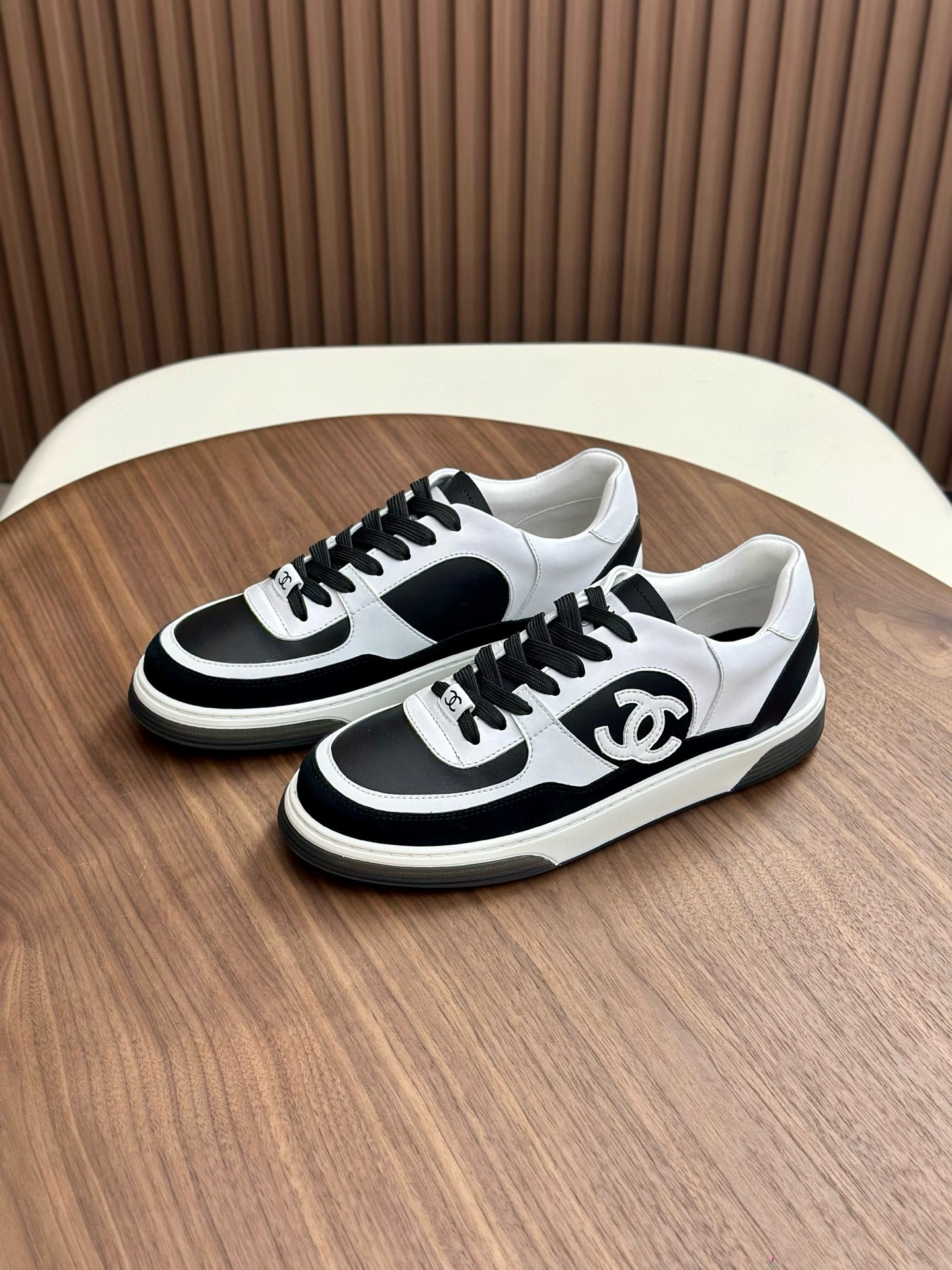 샤넬 CHANEL 스니커즈