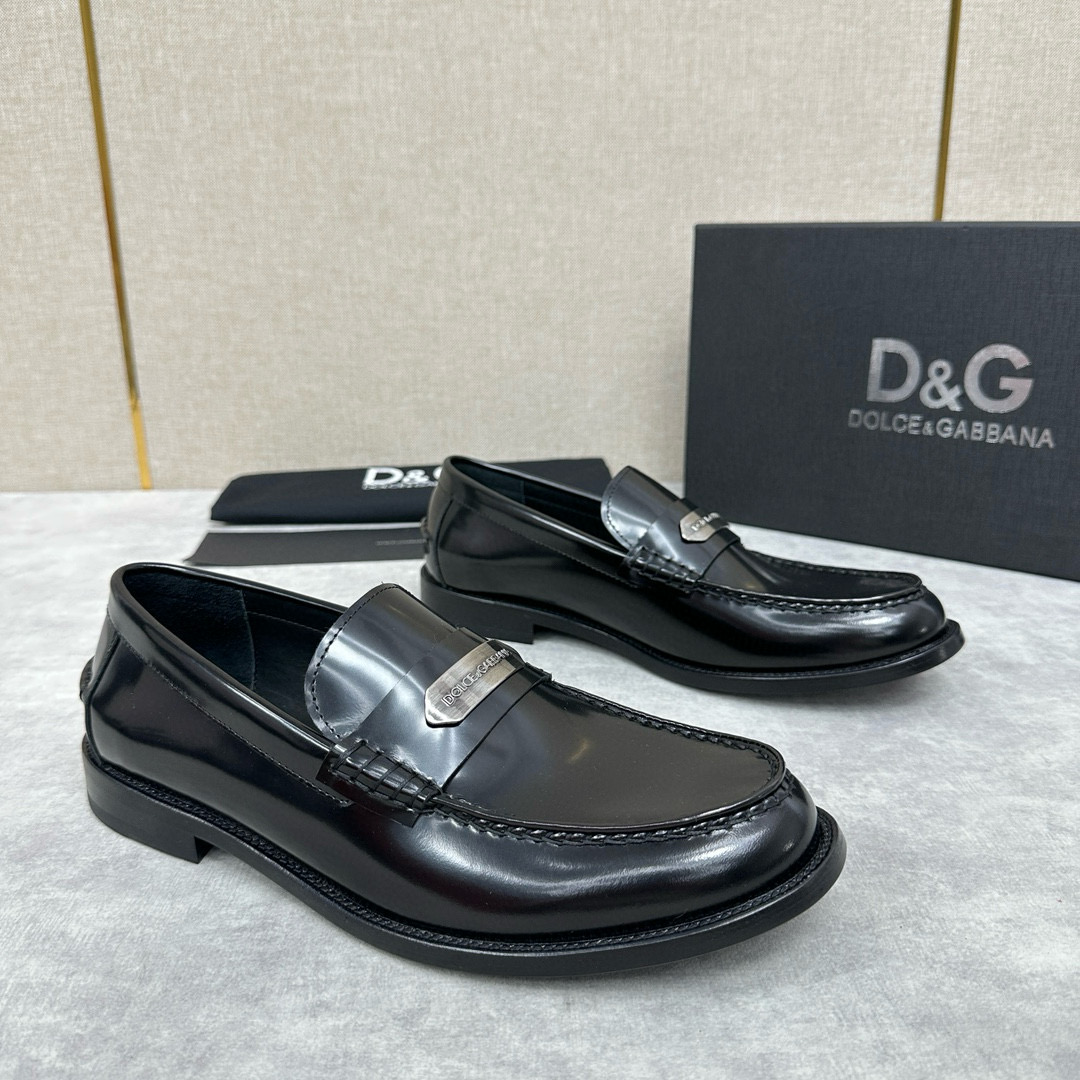 돌체앤가바나 Dolce&Gabbana 로퍼 슈즈