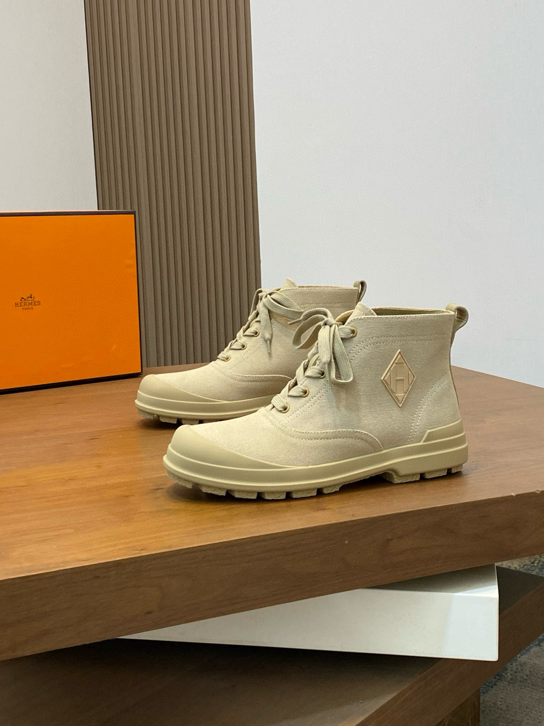 에르메스 Hermes 앵클 부츠