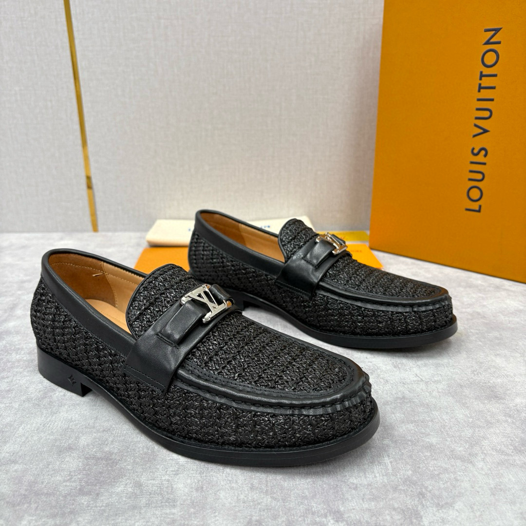 루이비통 Louis Vuitton 로퍼 슈즈