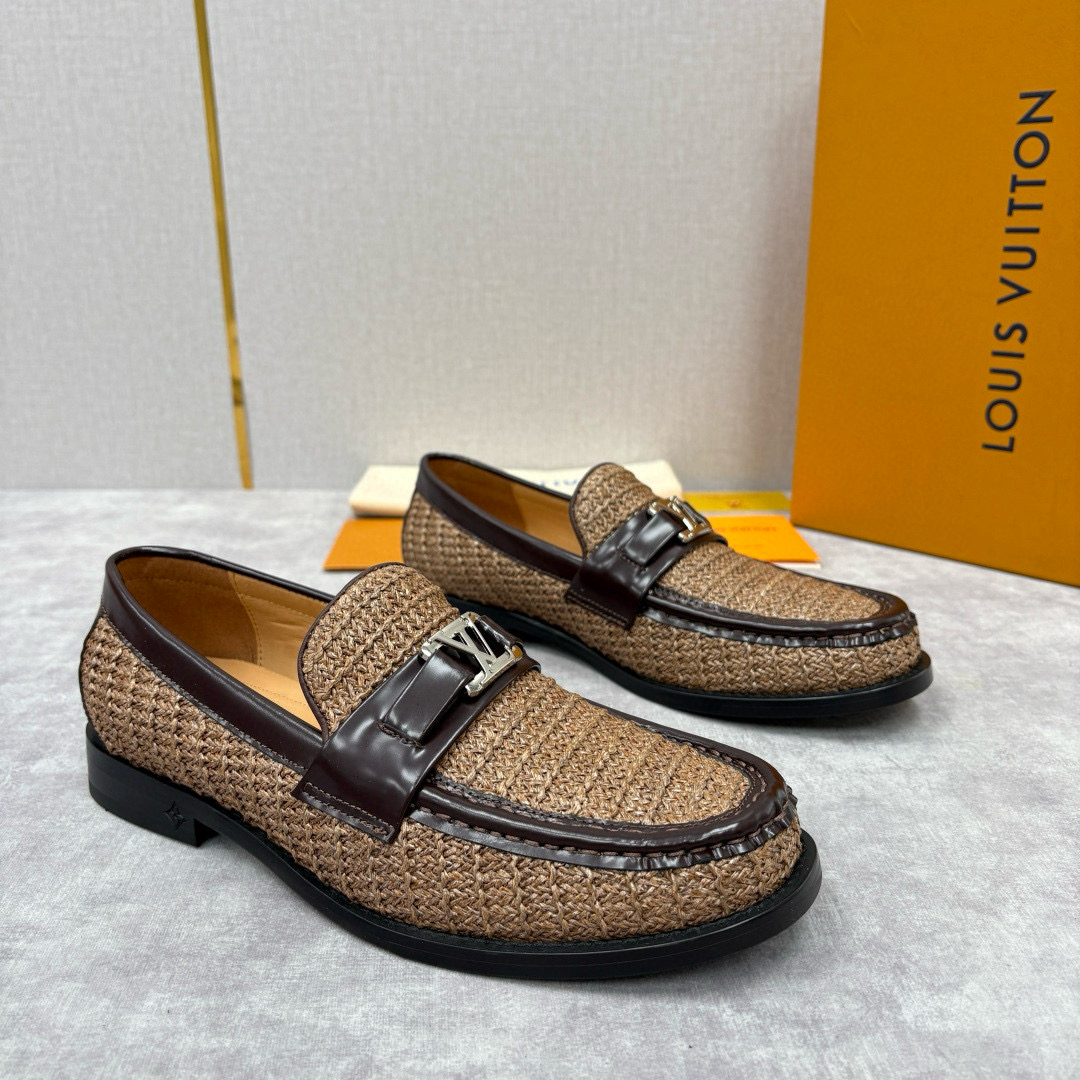 루이비통 Louis Vuitton 로퍼 슈즈