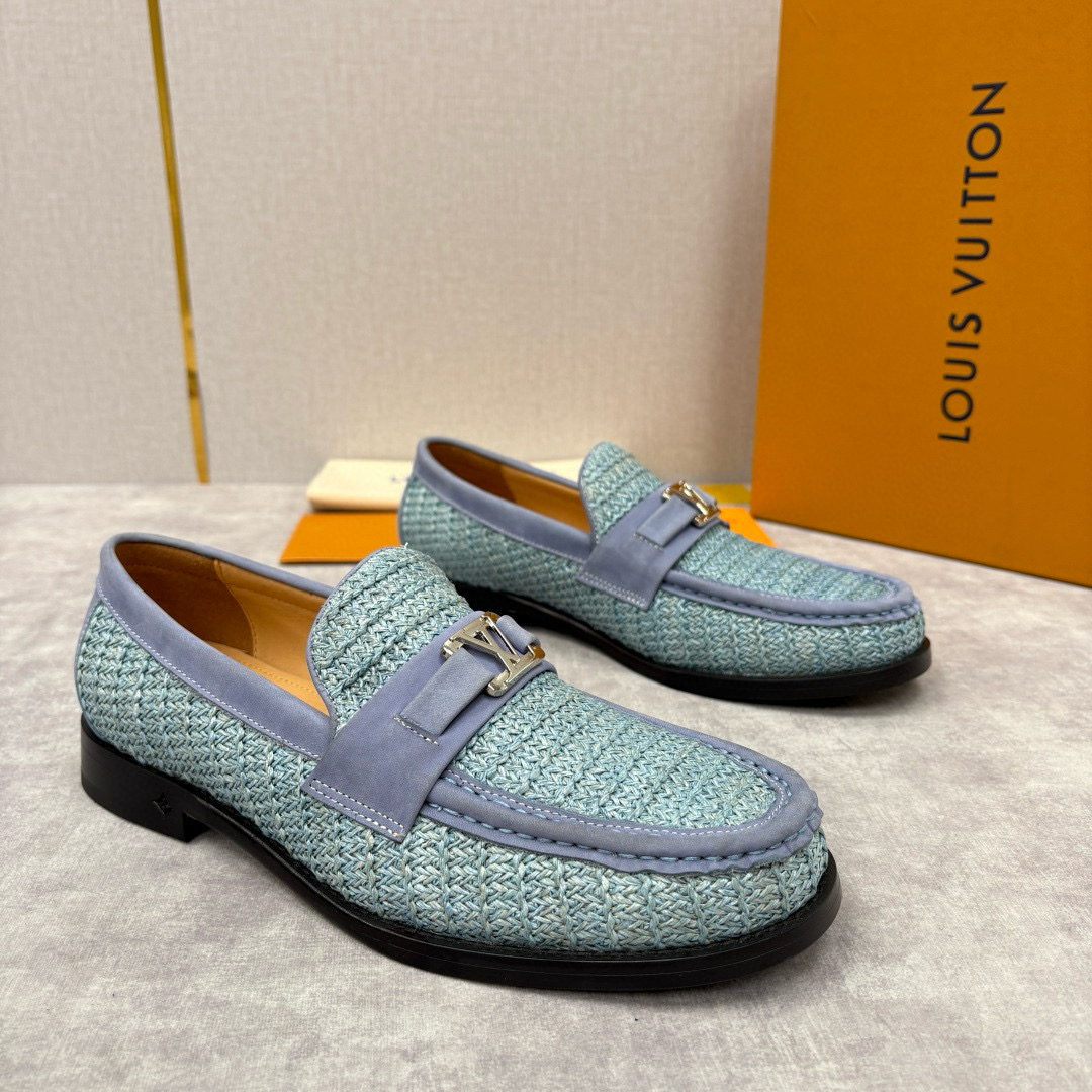 루이비통 Louis Vuitton 로퍼 슈즈