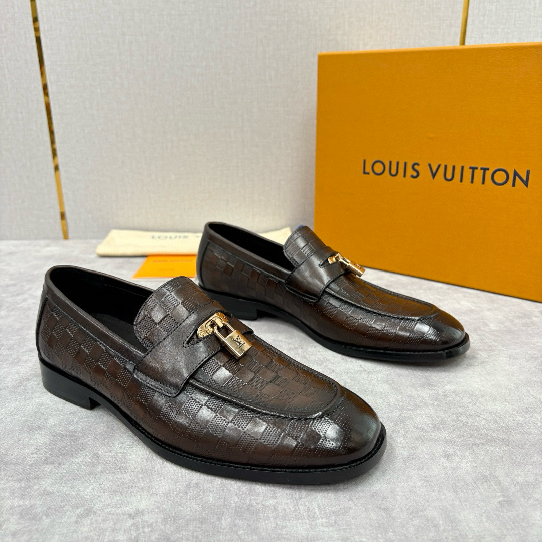 루이비통 Louis Vuitton 로퍼 슈즈