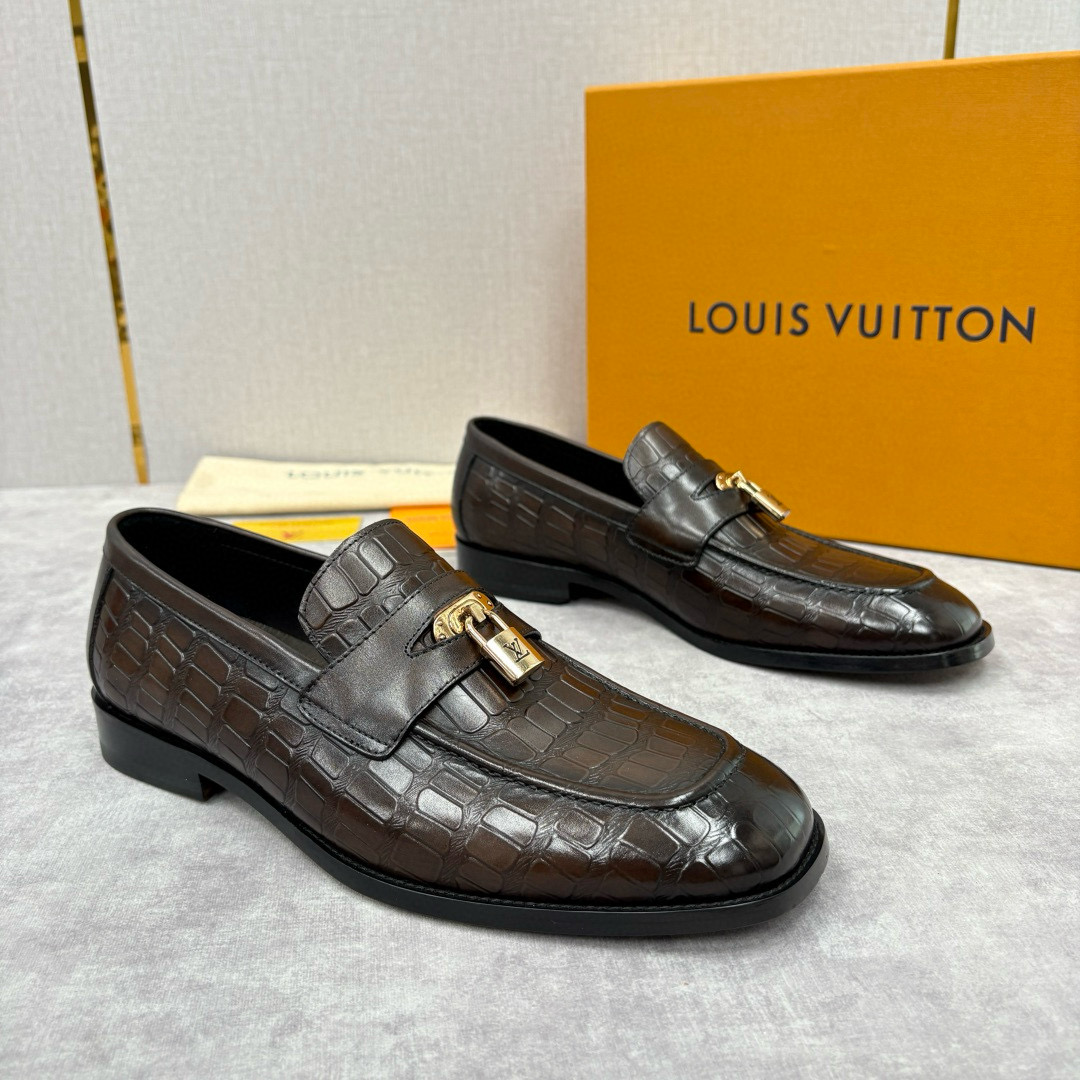 루이비통 Louis Vuitton 로퍼 슈즈