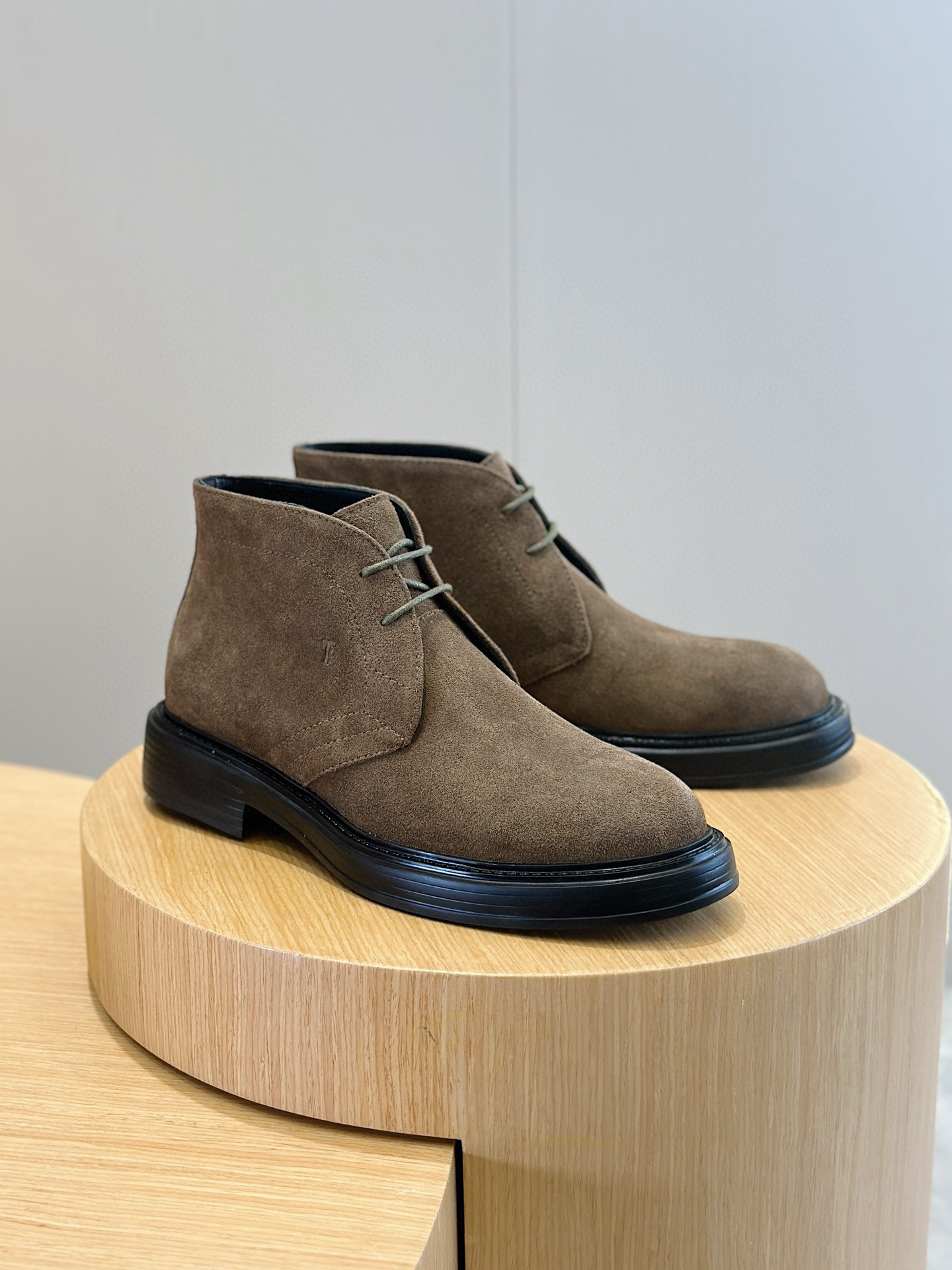 토즈 TOD'S  앵클 부츠