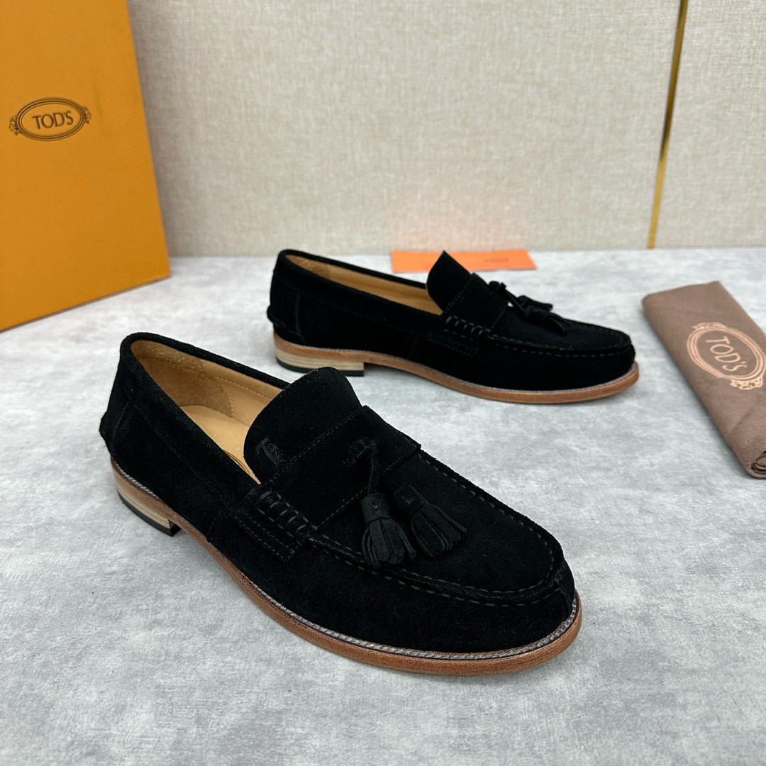 토즈 TOD'S 로퍼 슈즈