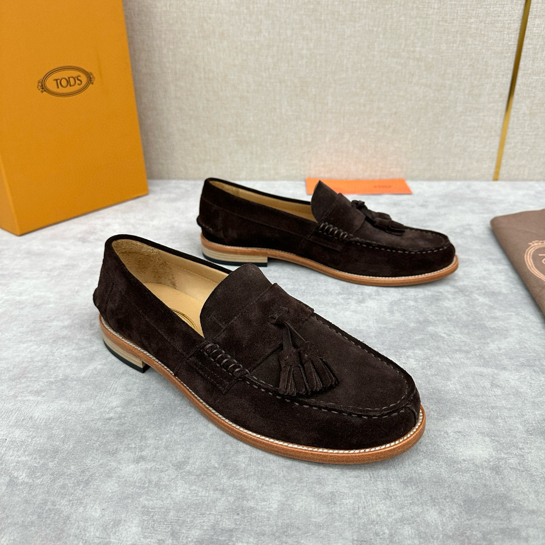 토즈 TOD'S 로퍼 슈즈