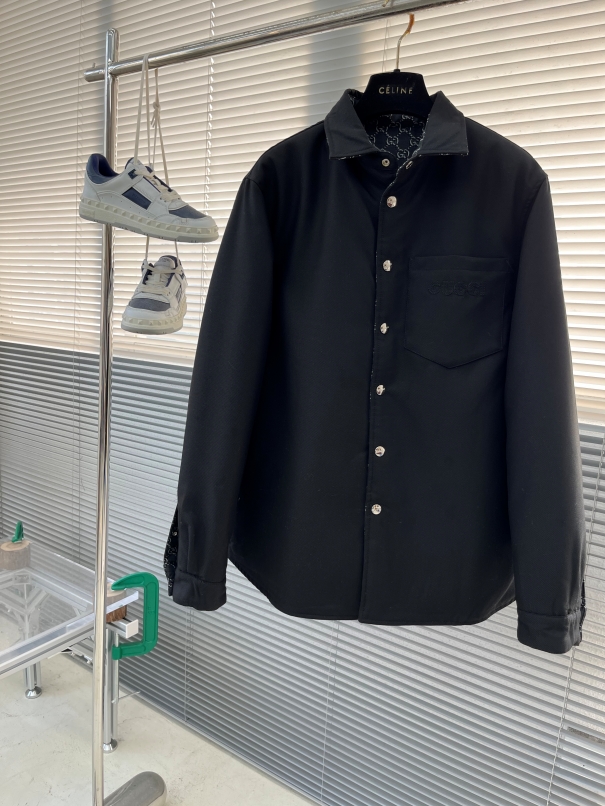 구찌 Gucci 양면 재킷