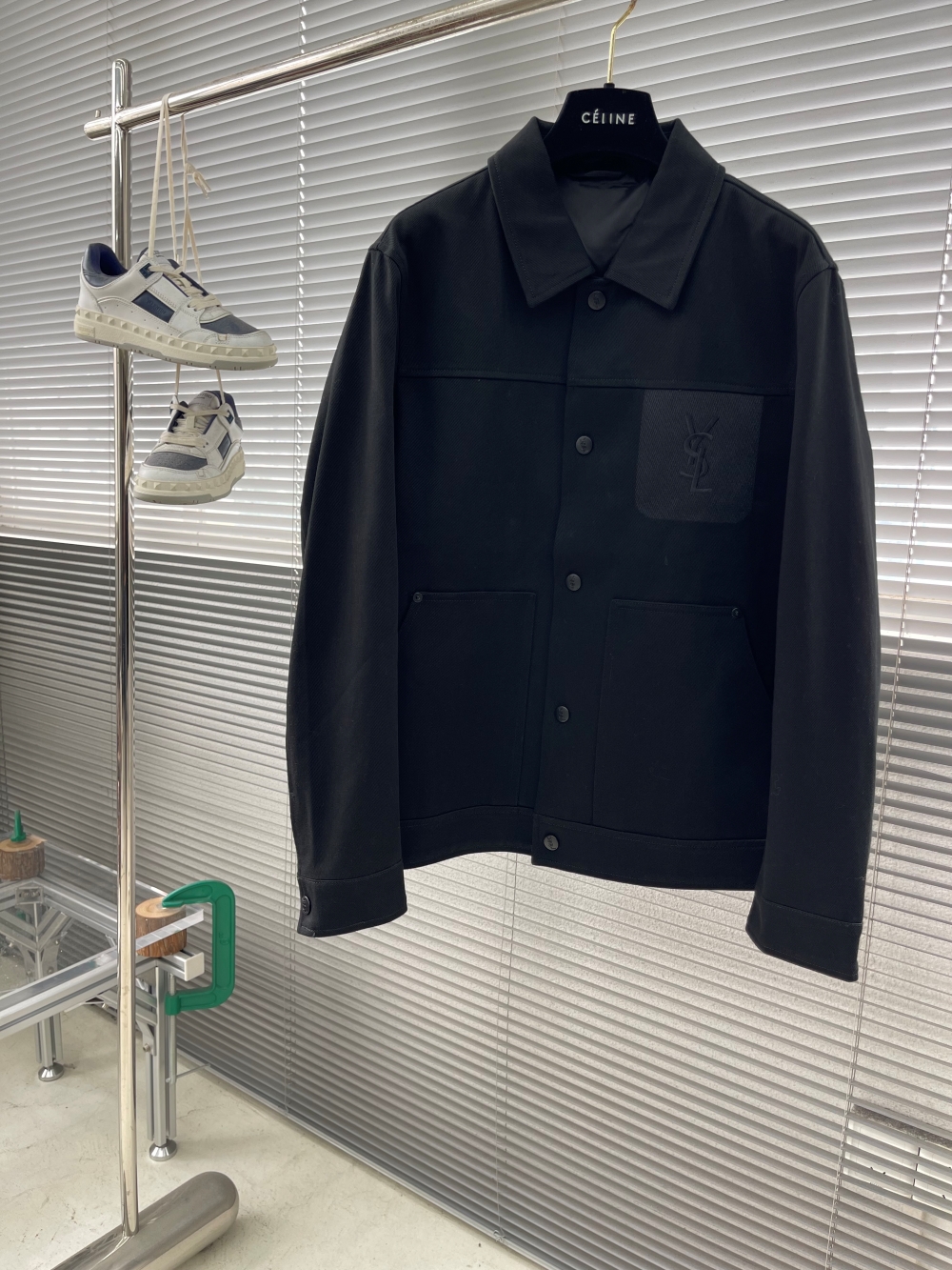 생로랑 Saint Laurent 재킷