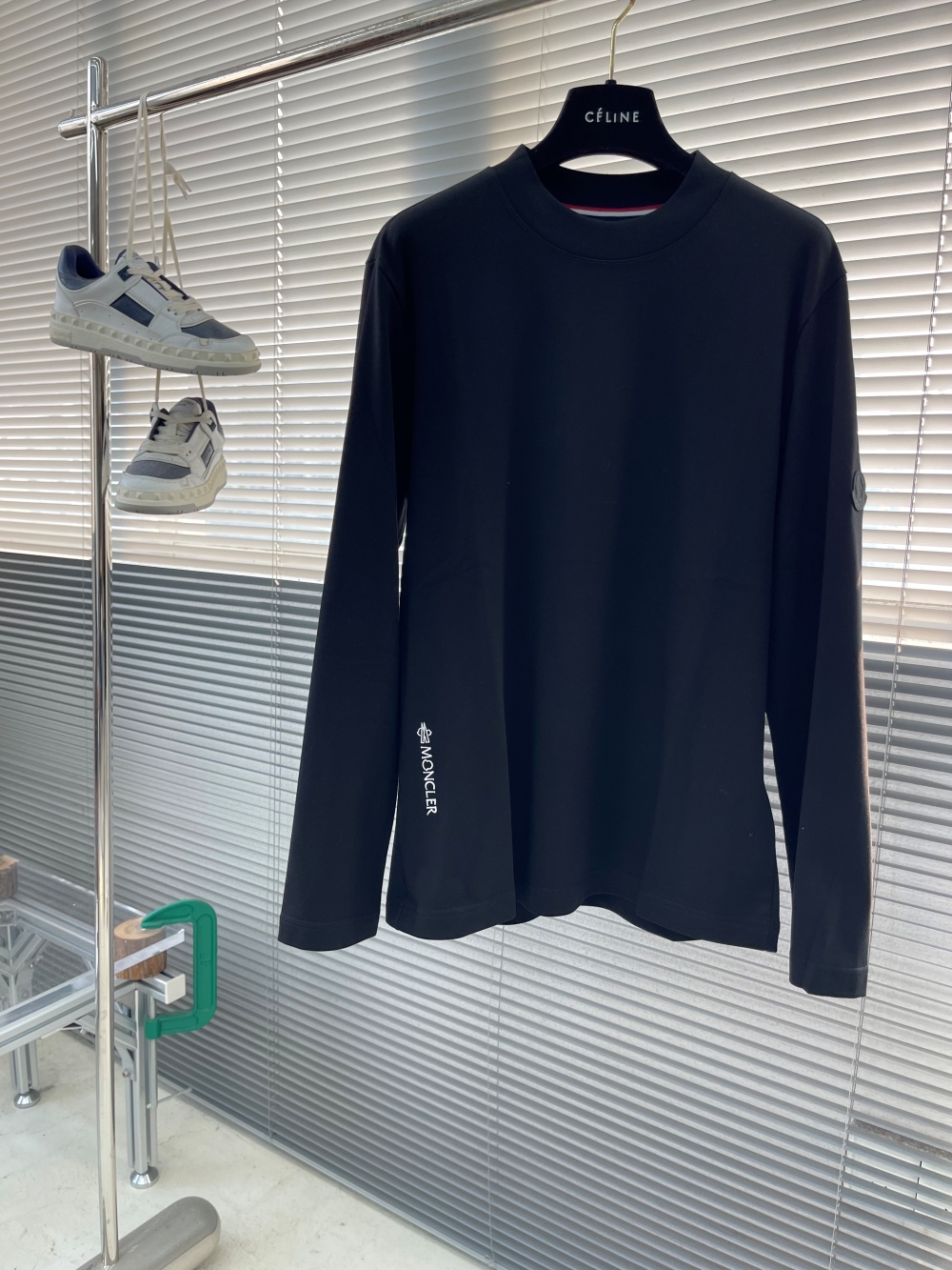 몽클레어 Moncler 긴팔 티셔츠
