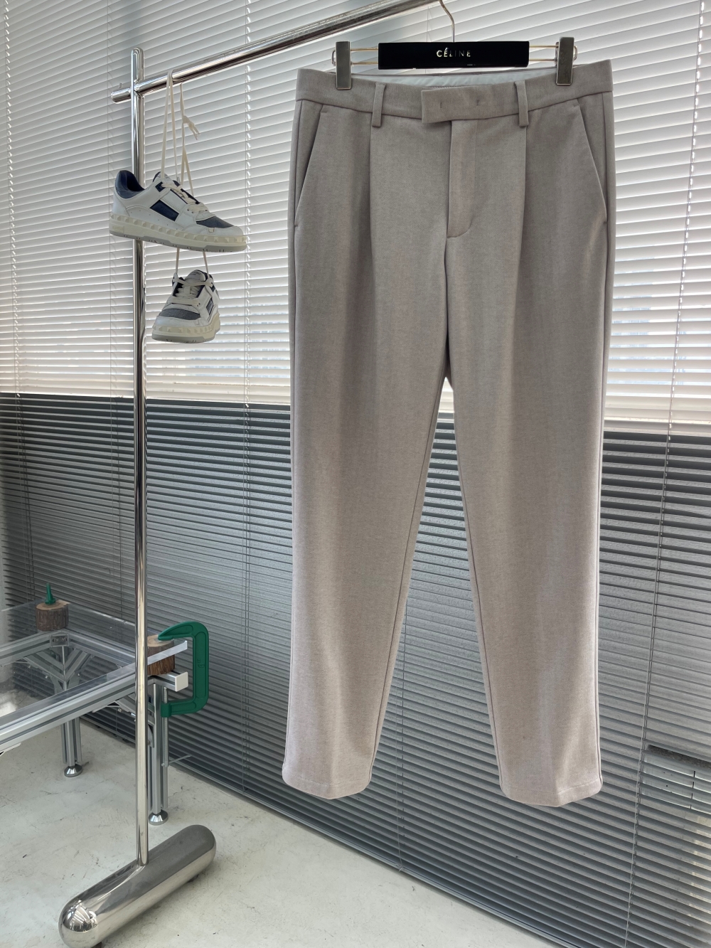 로로피아나 Loro Piana 바지