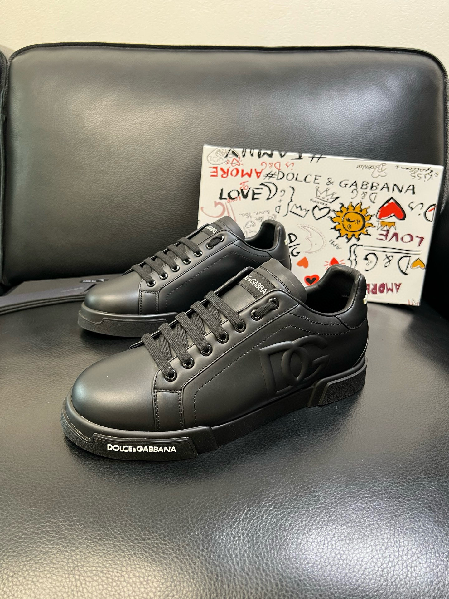 돌체앤가바나 Dolce&Gabbana 스니커즈
