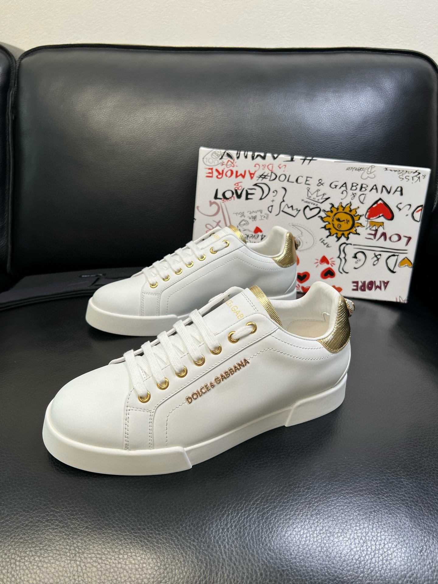 돌체앤가바나 Dolce&Gabbana 스니커즈