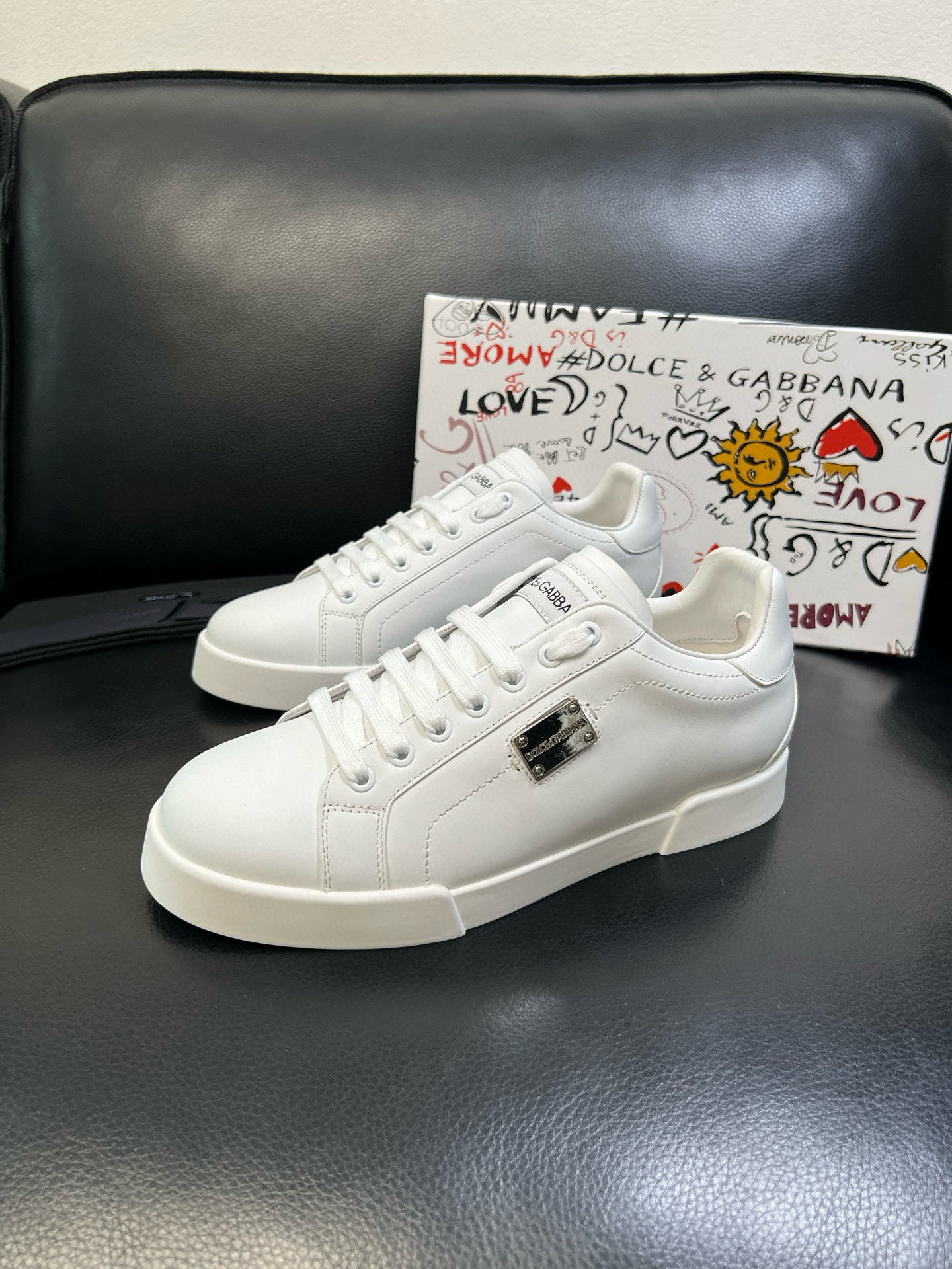 돌체앤가바나 Dolce&Gabbana 스니커즈