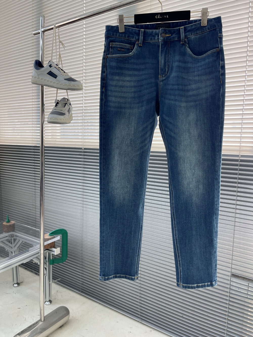 프라다 Prada 청바지