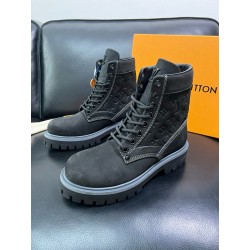 루이비통 Louis Vuitton 앵클 부츠