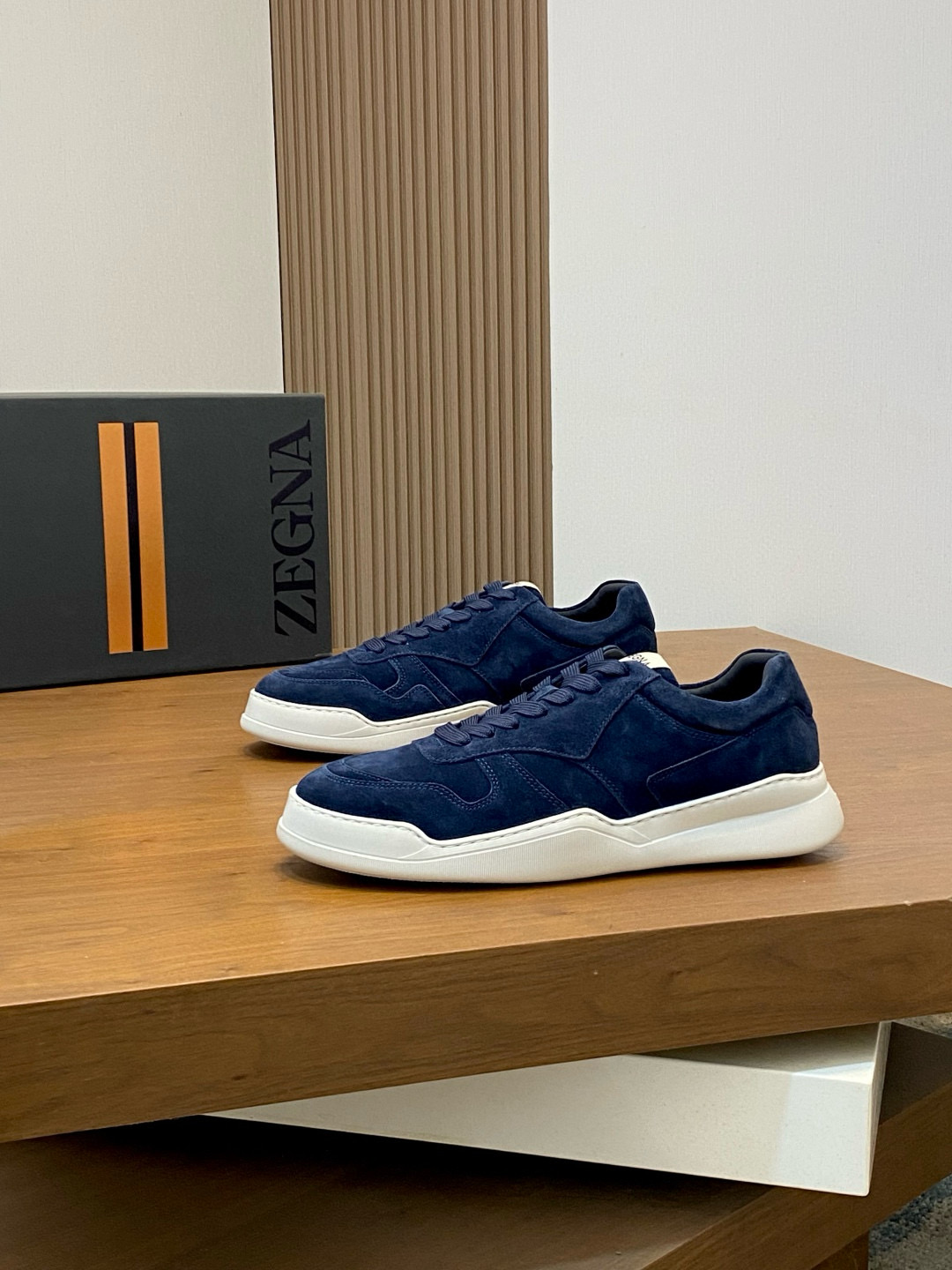 제냐 Zegna 스니커즈