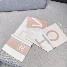 샤넬 CHANEL 스카프 177.5x31.6cm
